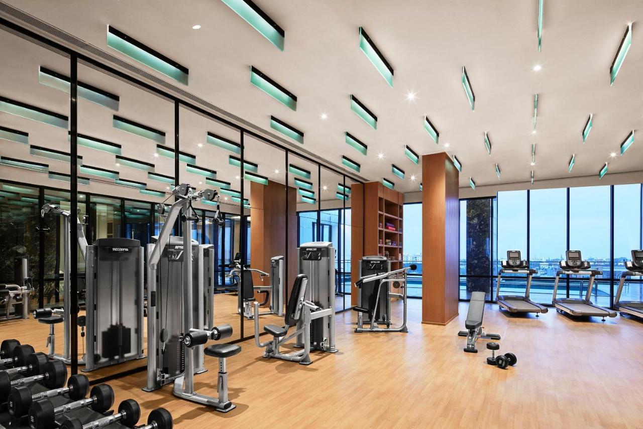 Taj Wellington Mews Chennai Hotel Buitenkant foto