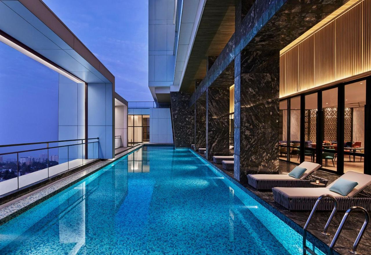 Taj Wellington Mews Chennai Hotel Buitenkant foto