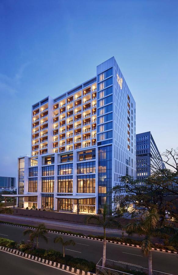 Taj Wellington Mews Chennai Hotel Buitenkant foto