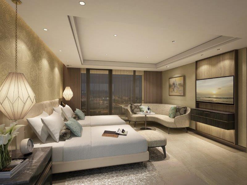 Taj Wellington Mews Chennai Hotel Buitenkant foto